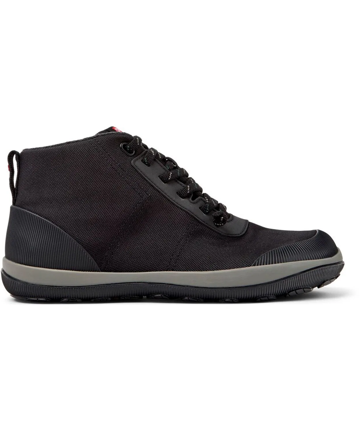 Ботинки высокие PEU PISTA GM GORE-TEX Camper чёрные — фото 2