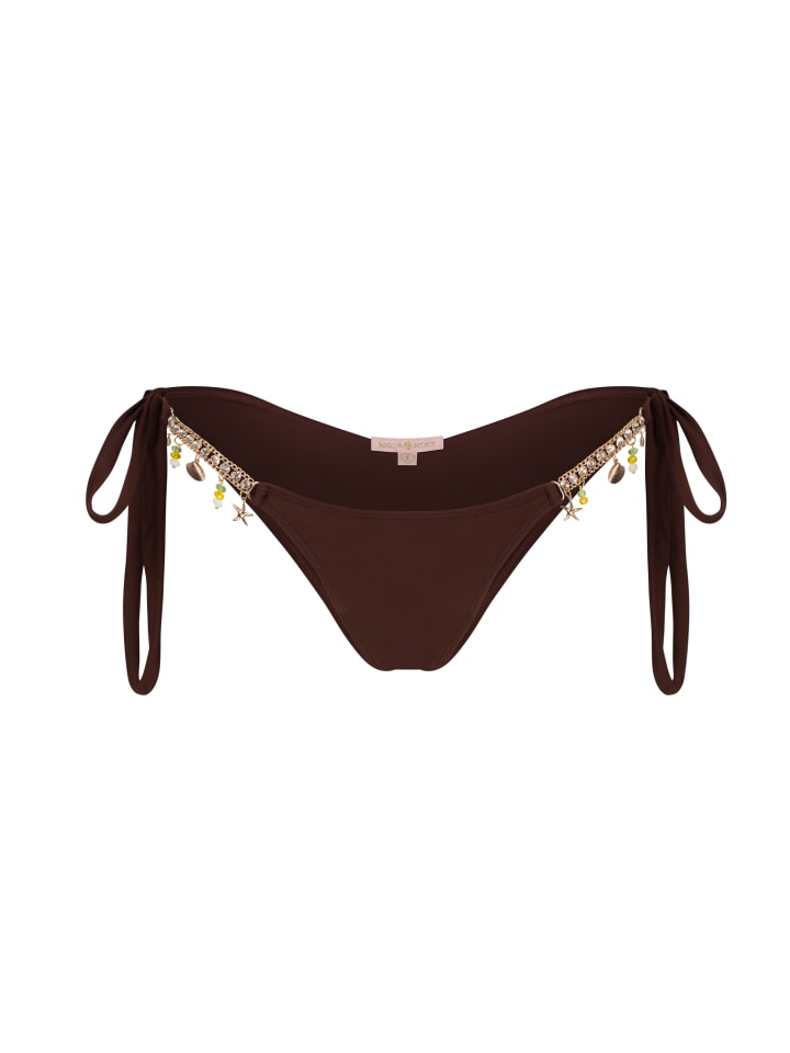 

Комплект бикини Moda Minx, кофе