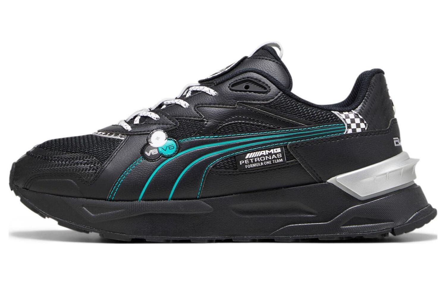 

Обувь Puma Lifestyle унисекс, Black