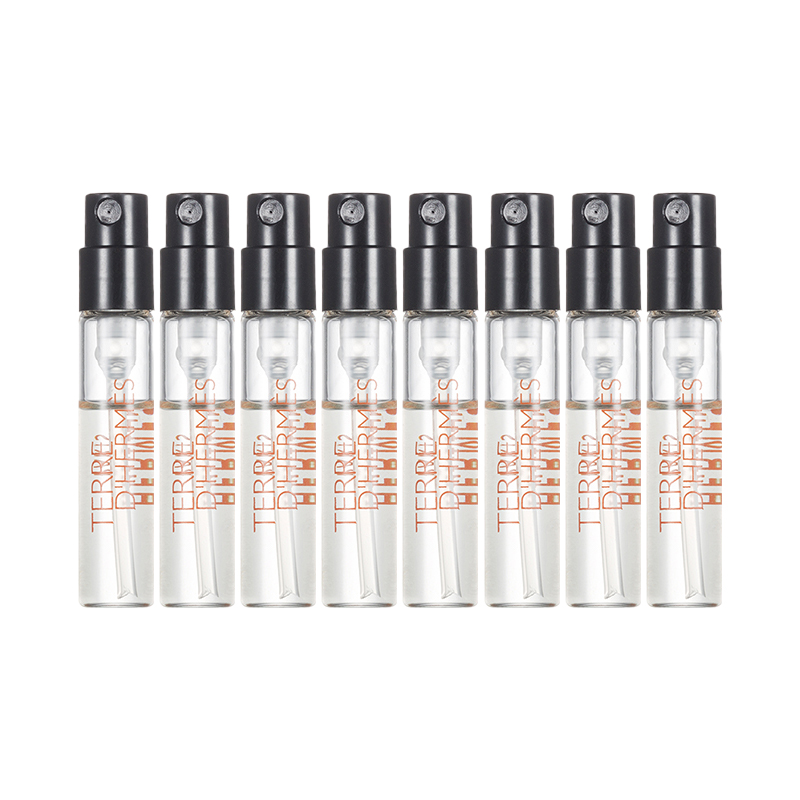 

Мужской парфюмерный набор Earthy Eau De Toilette образцы Eau De Toilette грейпфрут кедр 2ml HERMES, 2ml*8