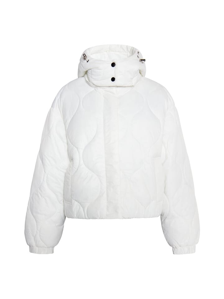 

Куртка faina Wattierter Blouson, белый