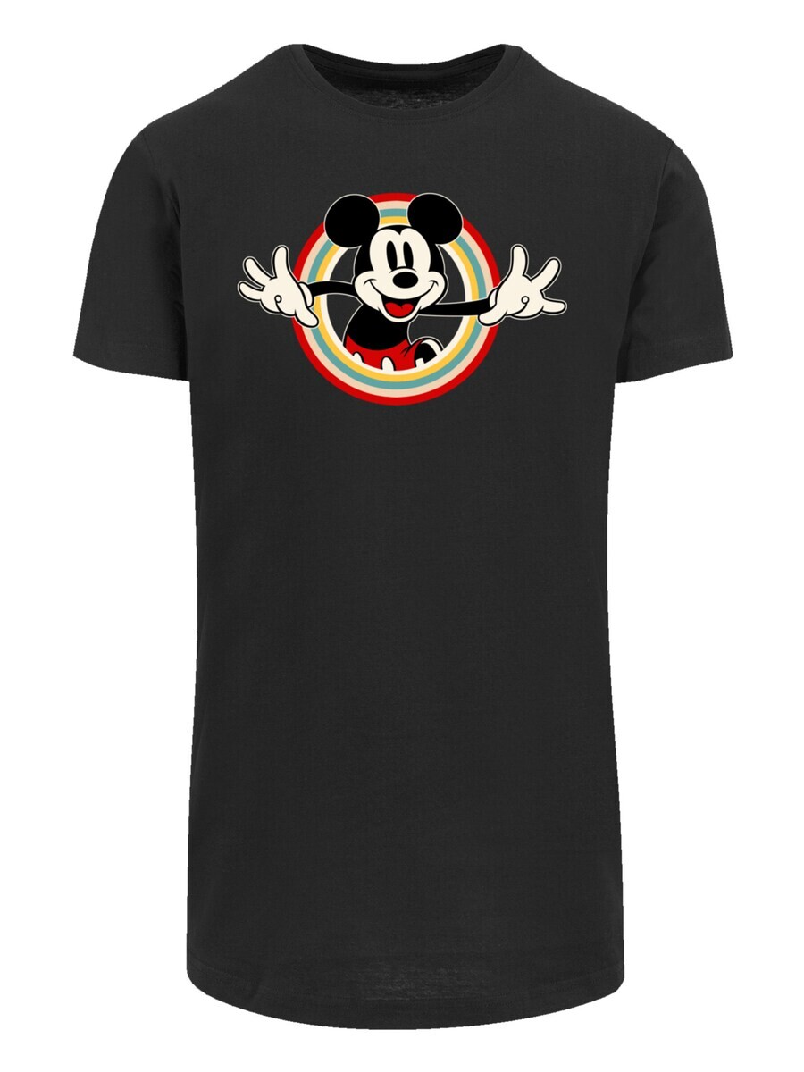 

Футболка F4Nt4Stic DISNEY MICKEY MOUSE HELLO, черный