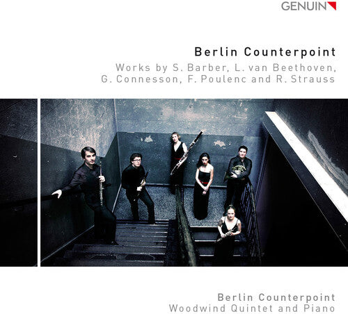 

CD диск Beethoven / Poulenc / Berlin Counterpoint: Berlin Counterpoint