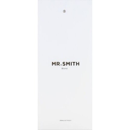 

Блондинка 6,7 унций, Mr. Smith