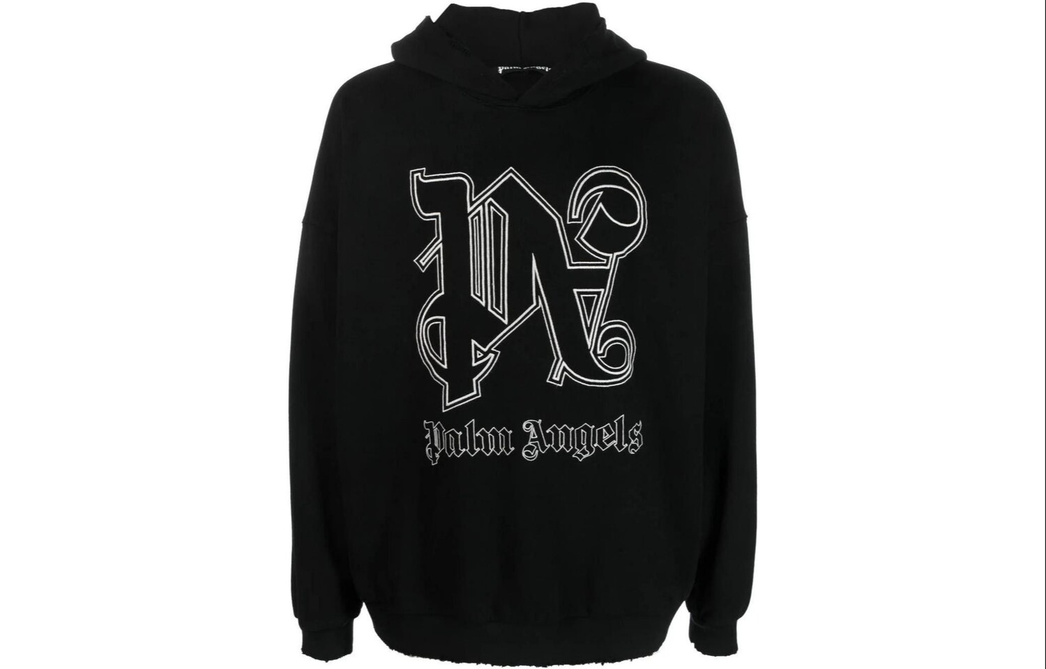 

Толстовка мужская Palm Angels, черный