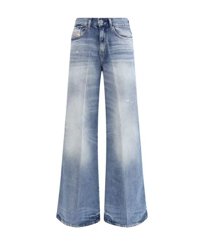 

Джинсы d-akemi 1978 года Diesel, синий