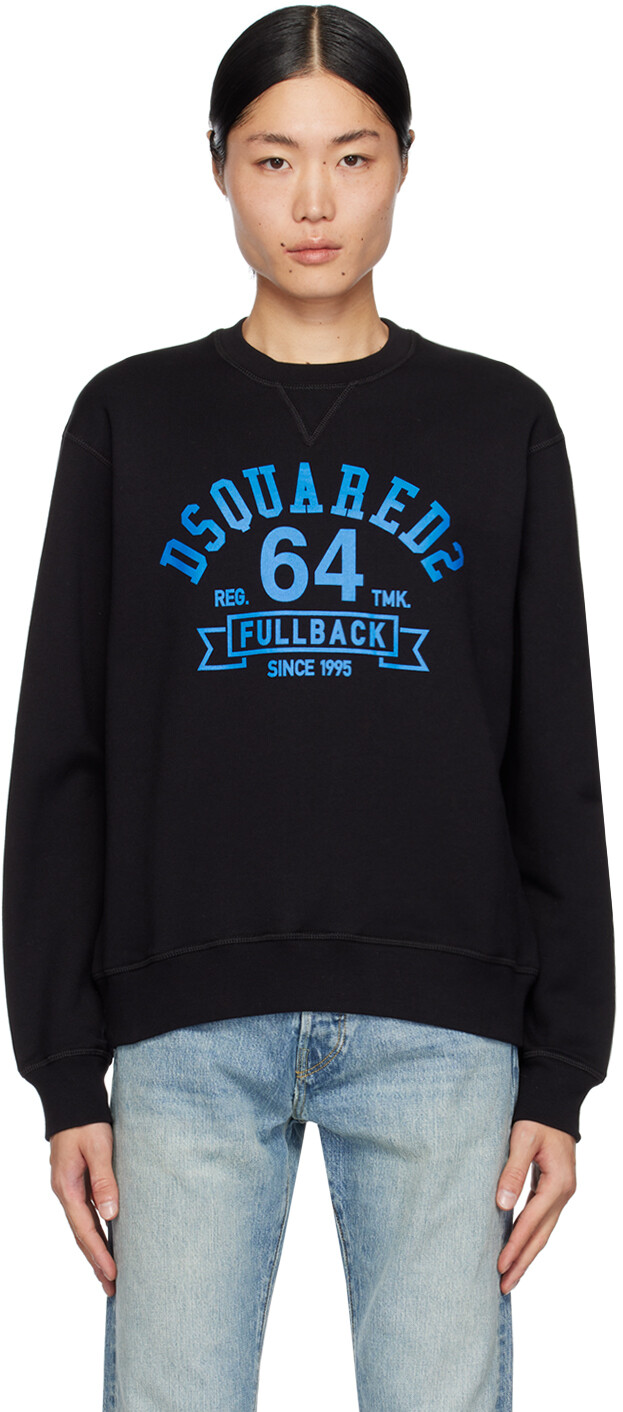

D2 Крутая толстовка Dsquared2
