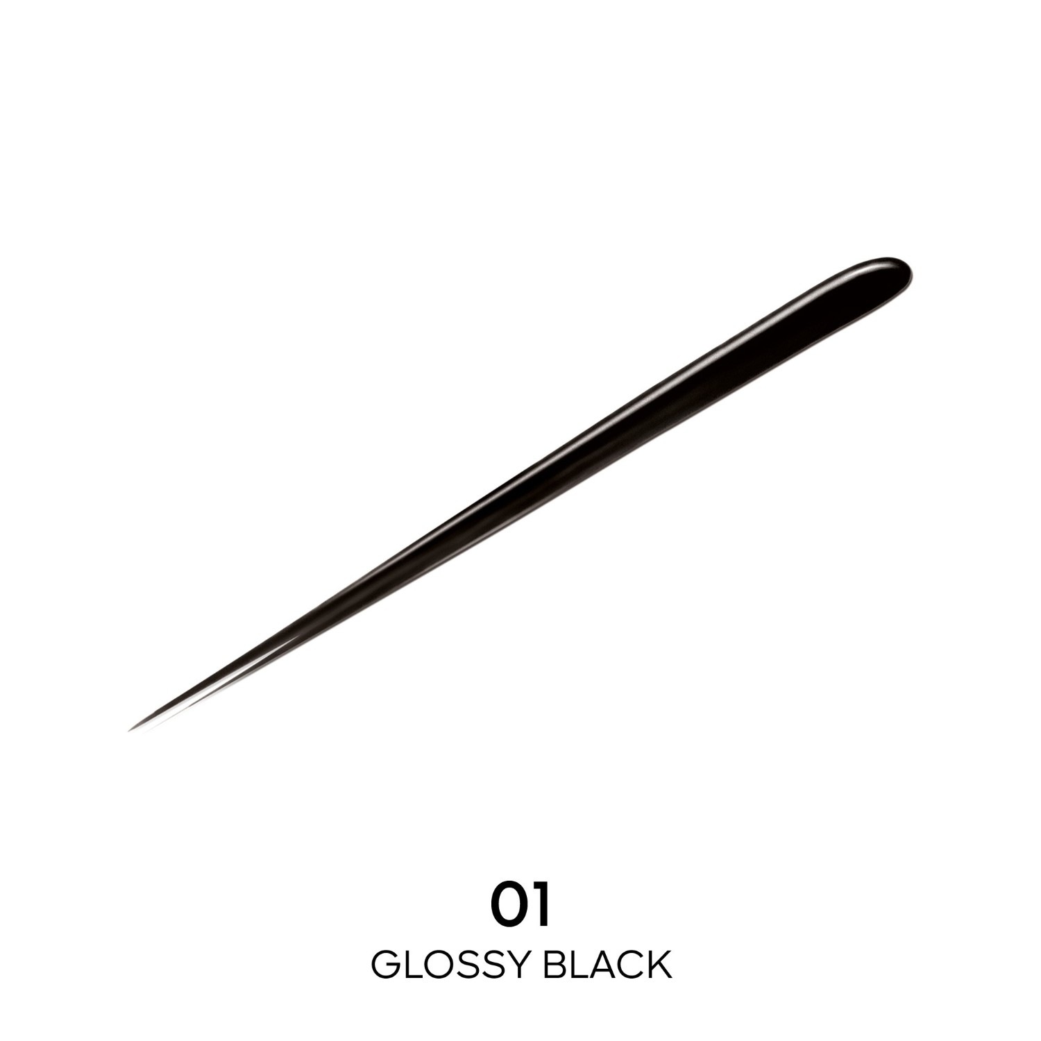 Подводка для глаз mad eyes liquid Guerlain, nr. 01 - schwarz, объем 5 мл — фото 2