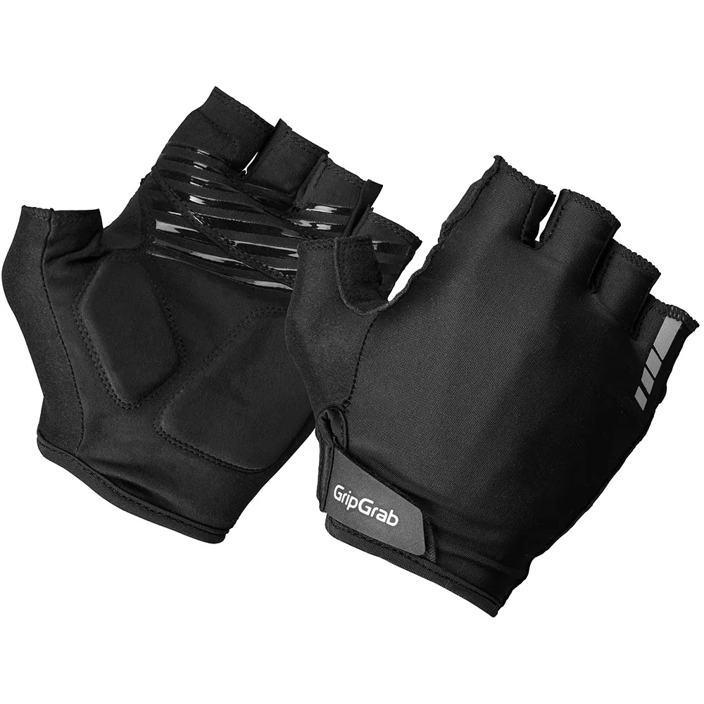 

Перчатки GripGrab Ride Padded short, черный