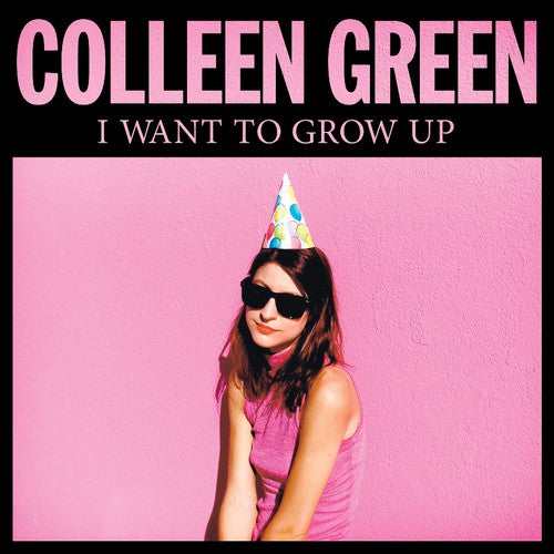 

CD диск Green, Colleen: I Want to Grow Up