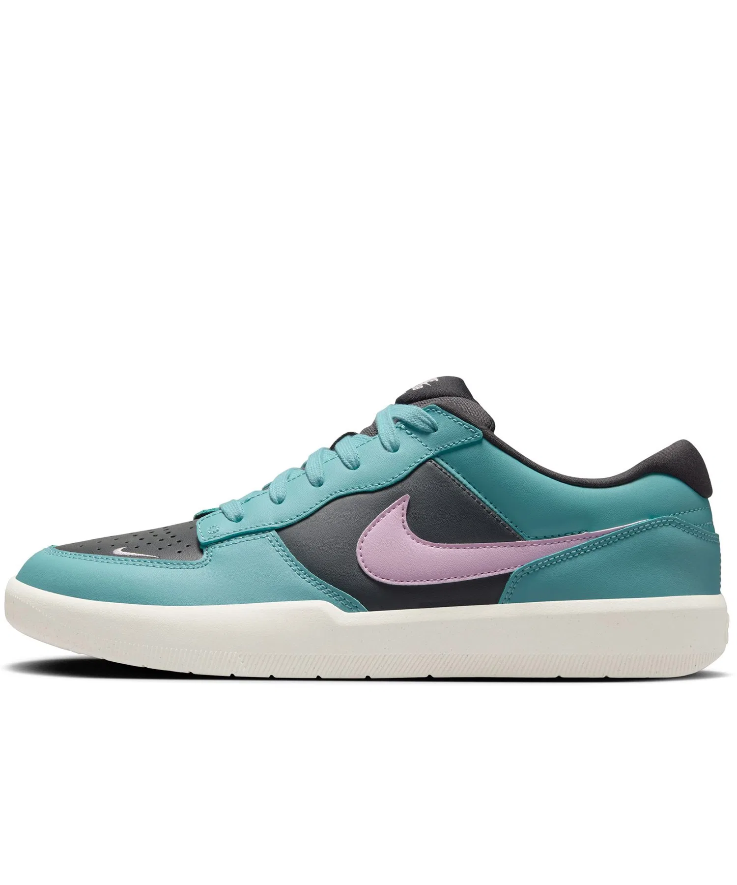 Мужские кроссовки NIKE SB SB Force 58 Premium L тёмно-синие — фото 3