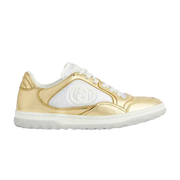 Кроссовки Gucci Wmns MAC80 Sneaker, золотой