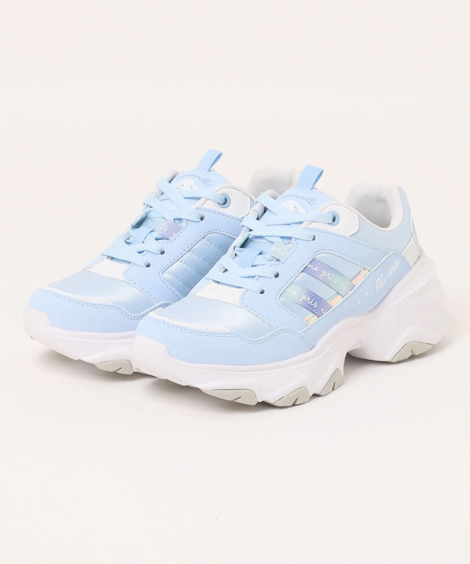 Детские кроссовки NI-MO x Sanrio NM J128