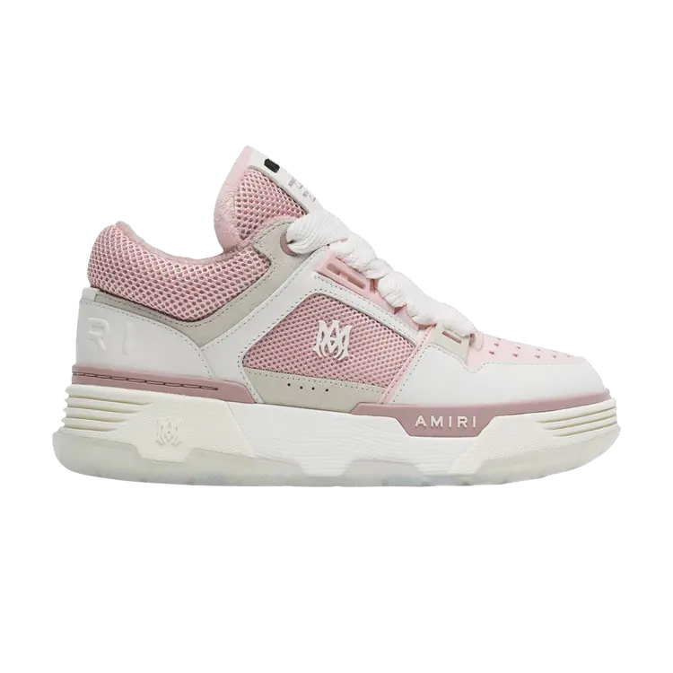 

Кроссовки Amiri MA-1 Pink, розовый