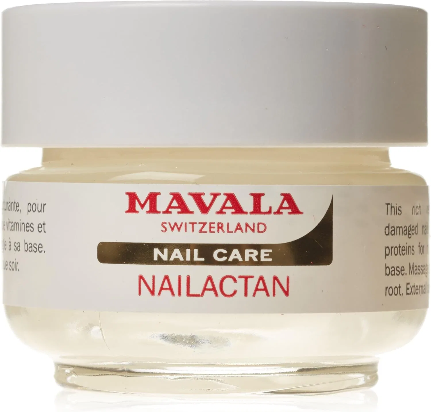 Крем для ногтей «Nailactan» от Mavala Mavala