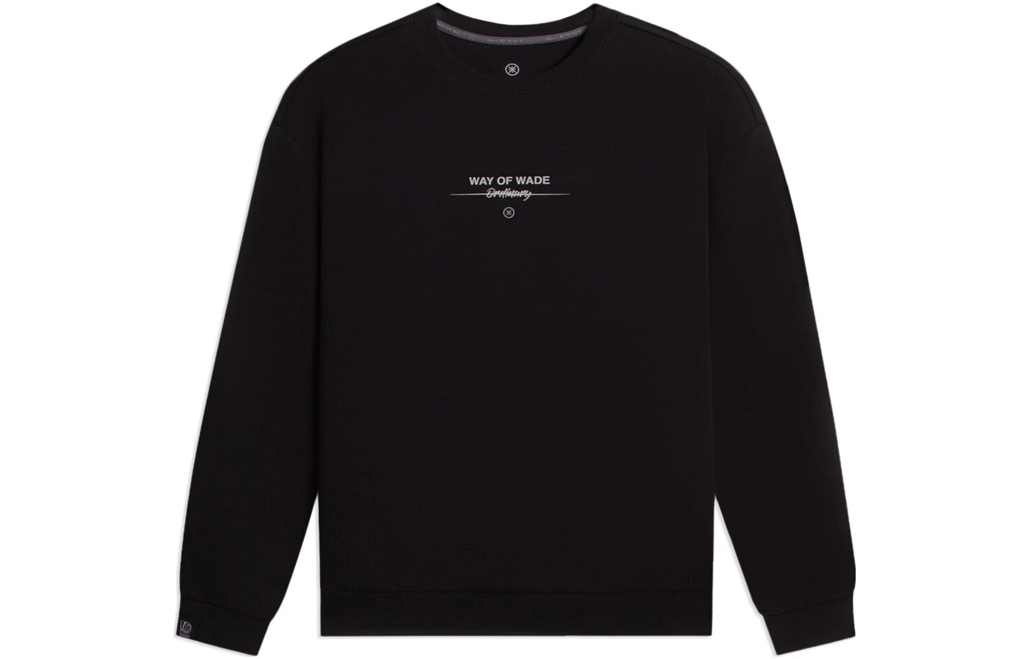 

Свитшот Wade Collection для мужчин, черный Lining, черный