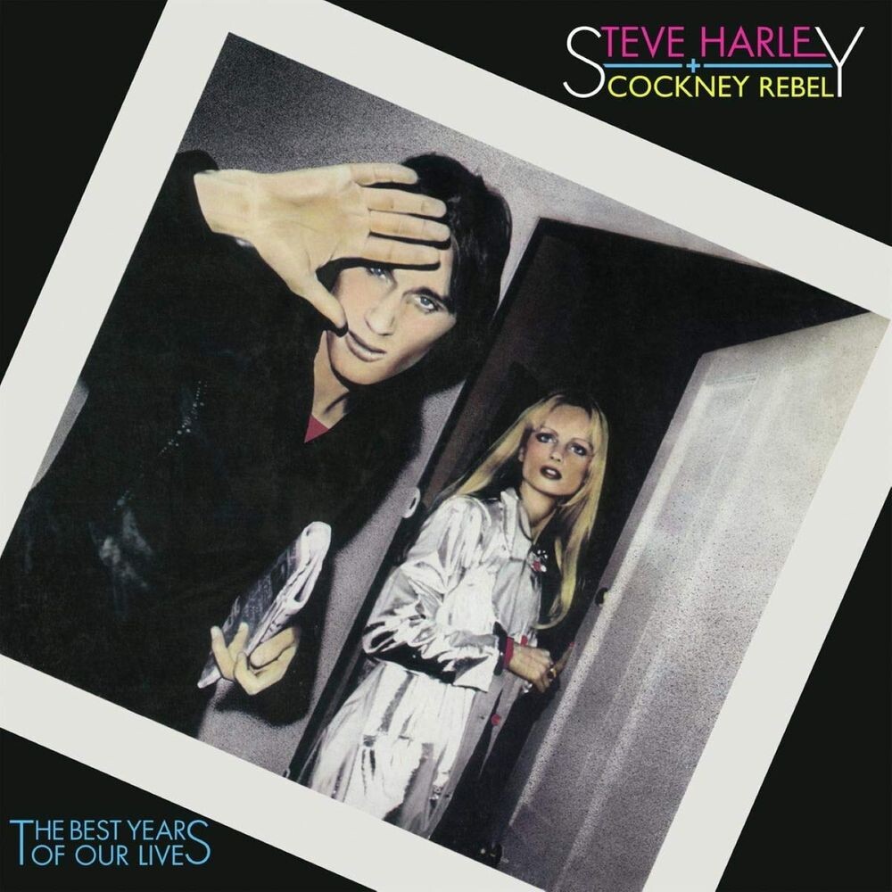 

Виниловая пластинка LP The Best Years Of Our Lives [45th Anniversary Colored Vinyl] - Steve Harley & Cockney Rebel