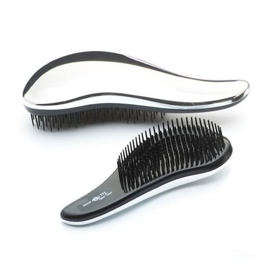

Набор кистей Head Jog 111 Серебристый металлик, Hair Tools