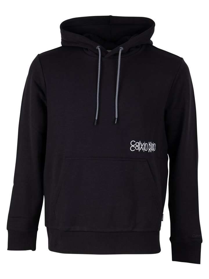 

Толстовка Calvin Klein, черный