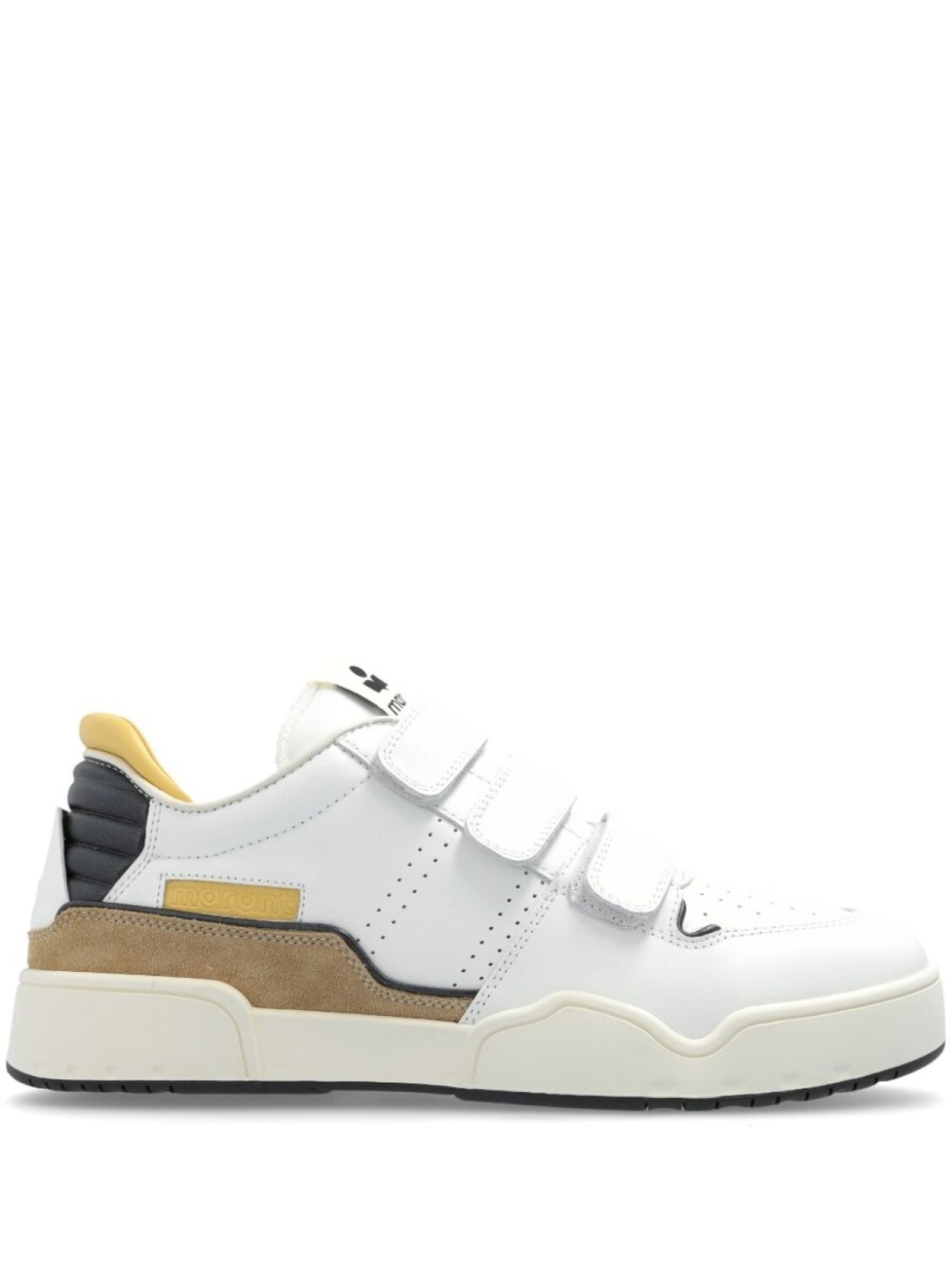 

ISABEL MARANT тренеры Oney, белый
