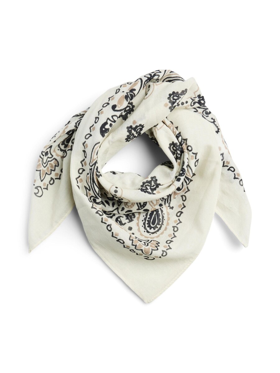 

Шарф PIECES PCJolanda, цвет Pearl white