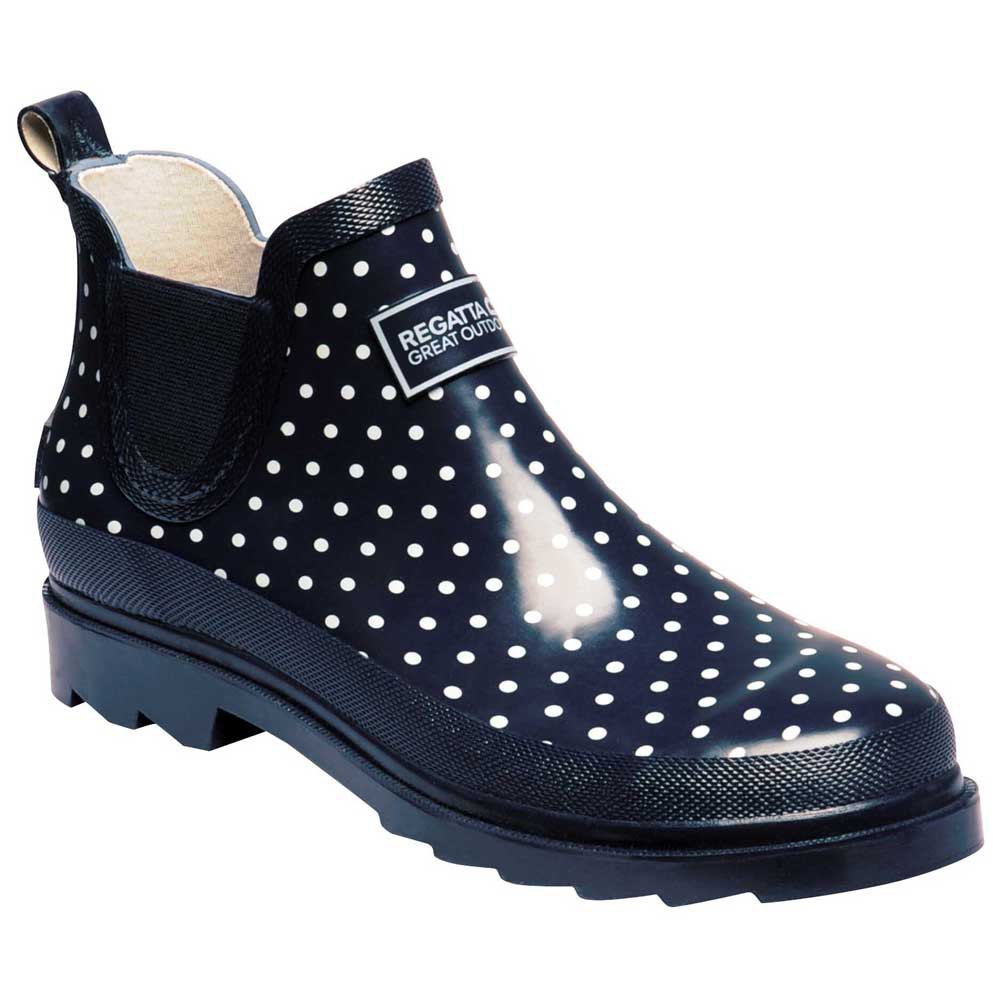 Ботинки Regatta Lady Harper Welly, красный