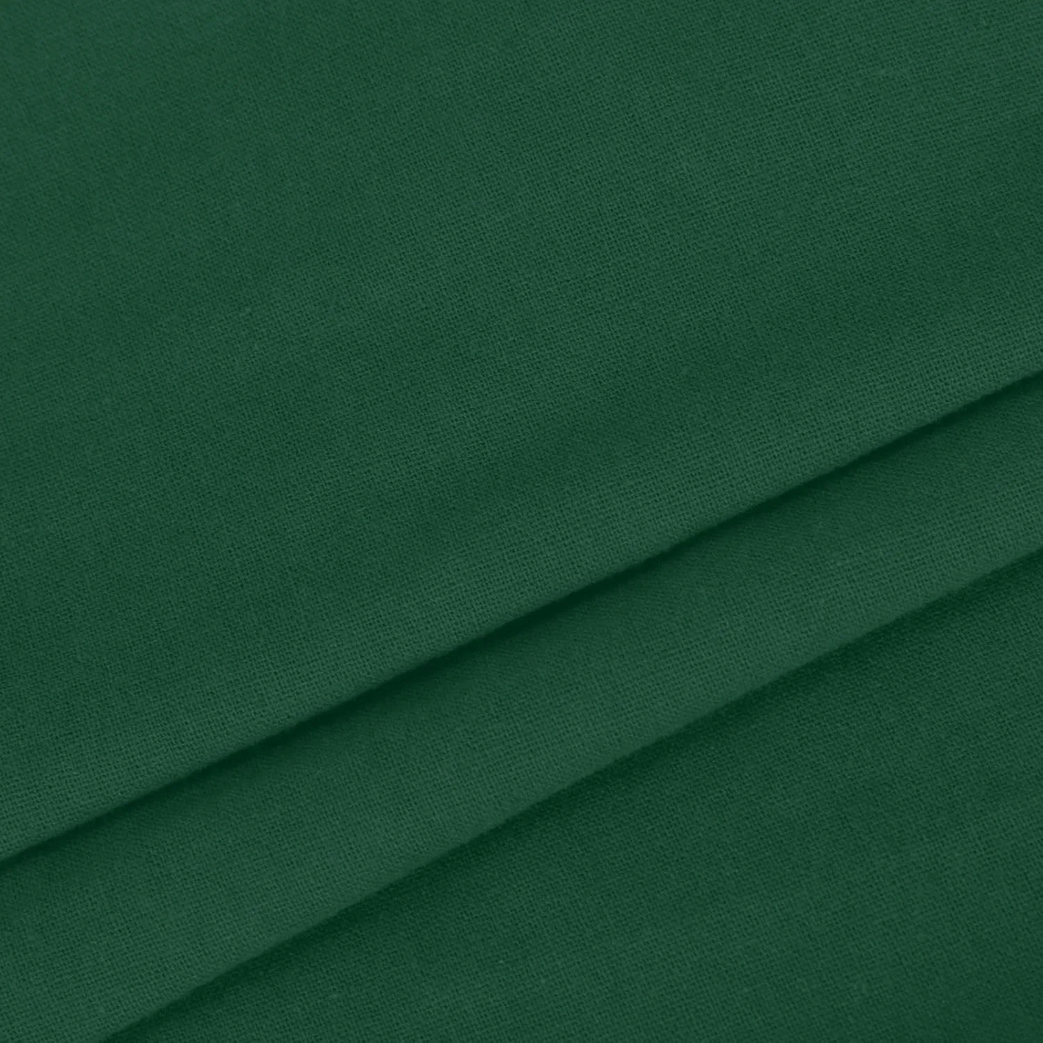 Женские широкие брюки палаццо из хлопка и льна, A02_green — фото 4