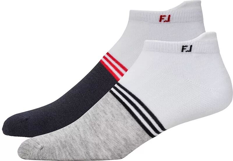 

Мужские носки для гольфа FootJoy ProDry Roll Tab — 2 шт.