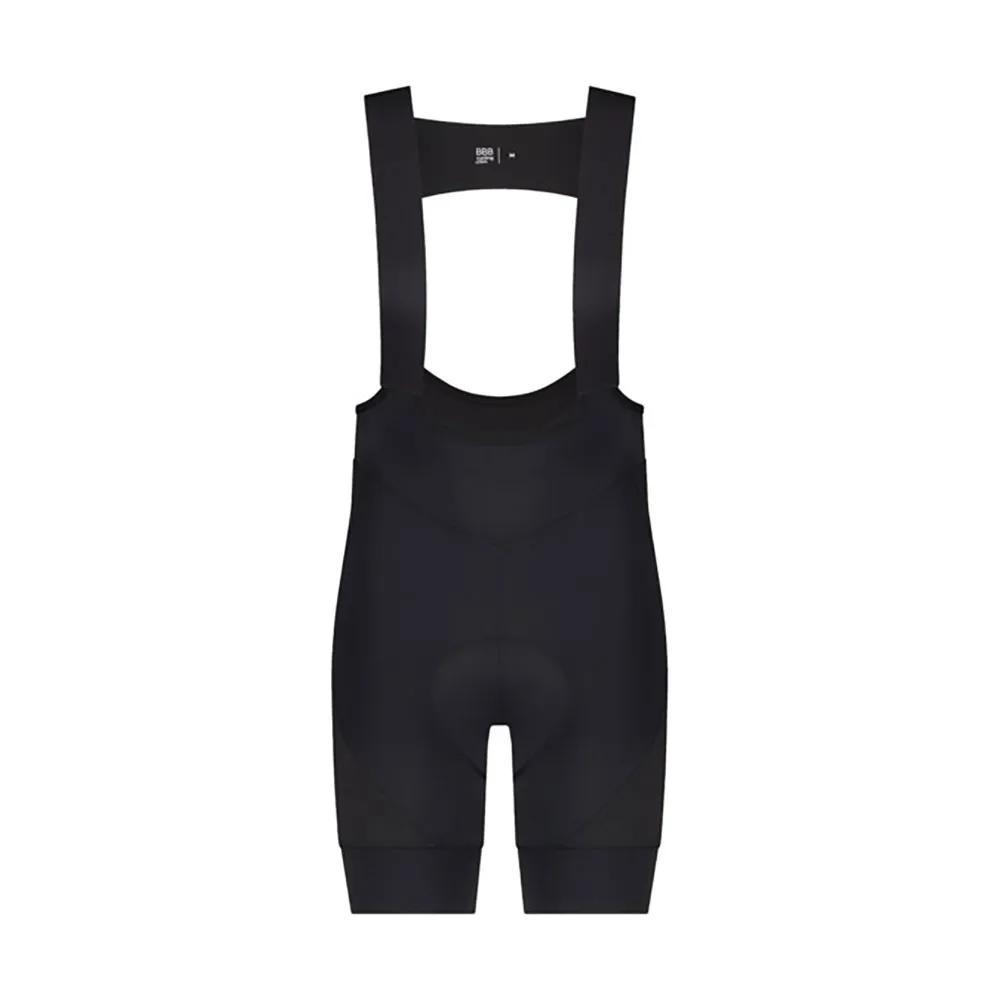 

Шорты с нагрудником BBB Omnium Easy Break, черный