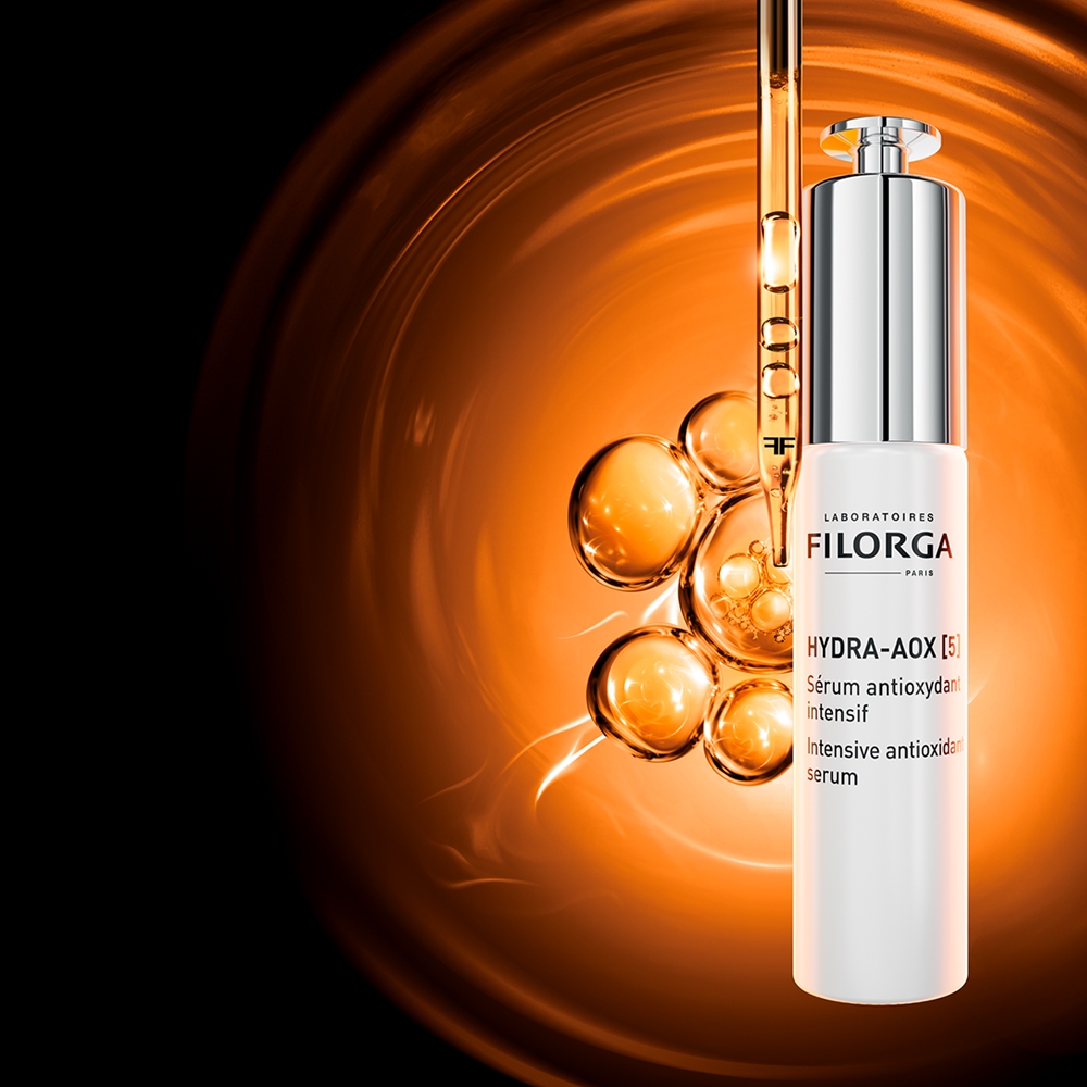 Сыворотка Filorga — Интенсивная Hydra-Aox с антиоксидантным эффектом, 30 мл — фото 3