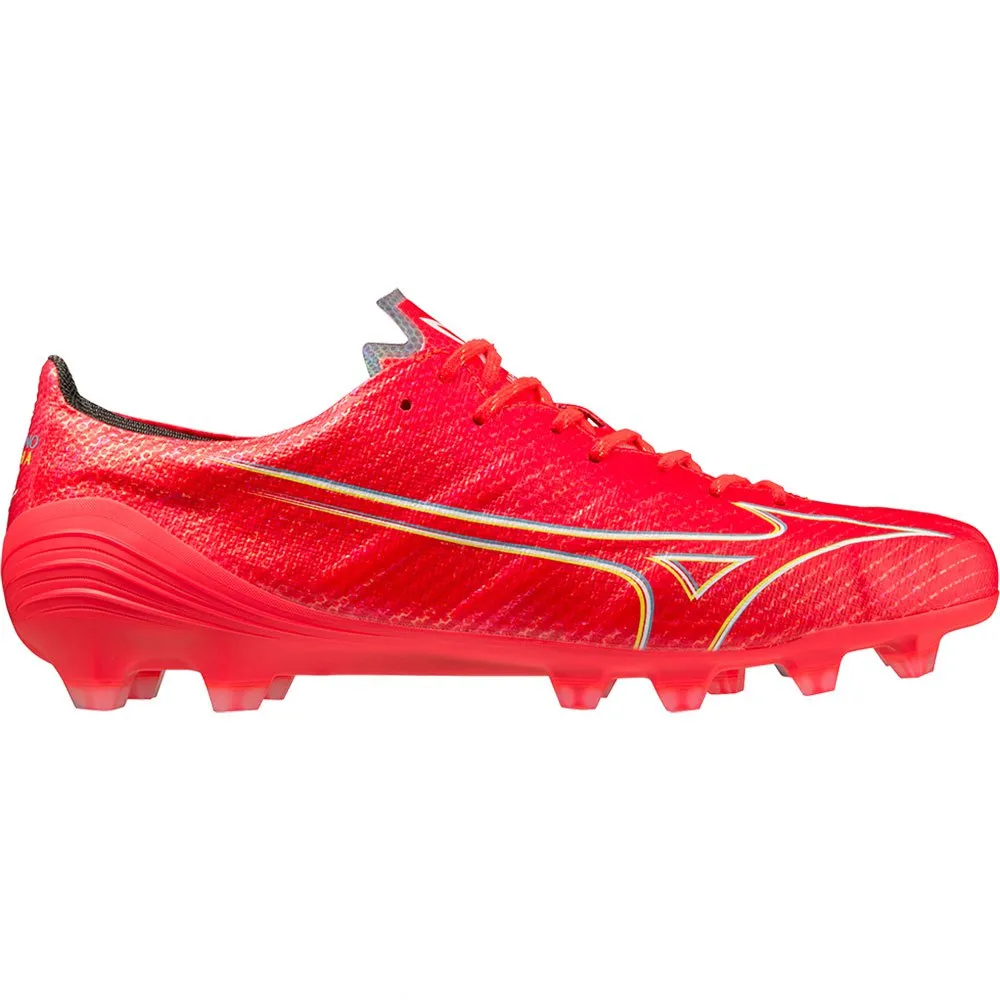 

Футбольные бутсы Mizuno Alpha Japan, красный