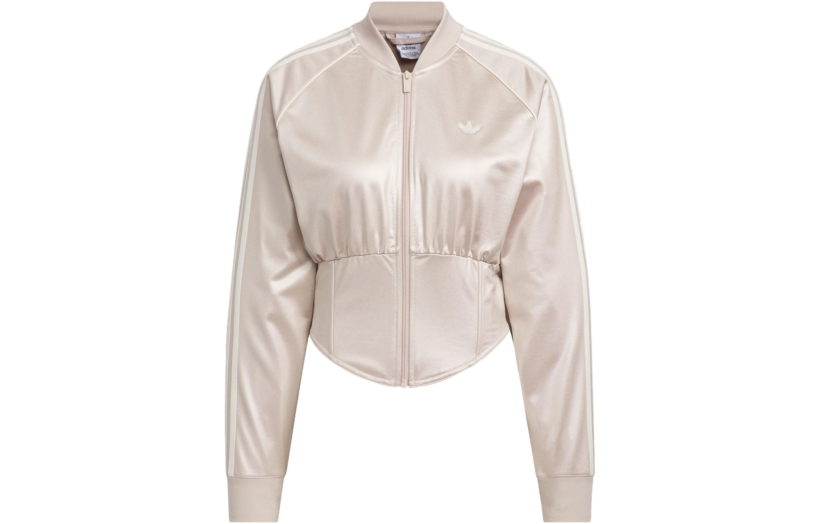 

Adidas Originals Корсетный спортивный топ, Wonder Taupe