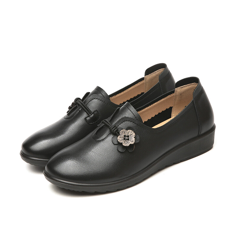 Туфли женские повседневные Women's Casual Shoes Women's Low-Top Cigna, коричневый — фото 2