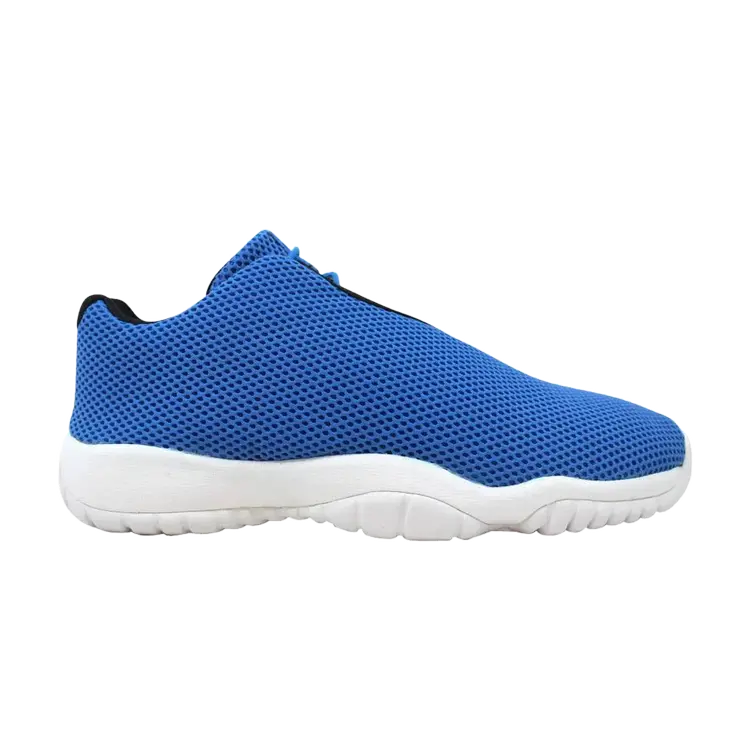

Кроссовки Air Jordan Jordan Future Low BG 'Photo Blue', синий