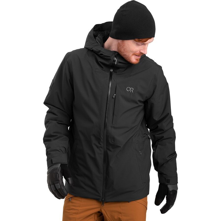 

Куртка Outdoor Research Snowcrew Outdoor Research, Black