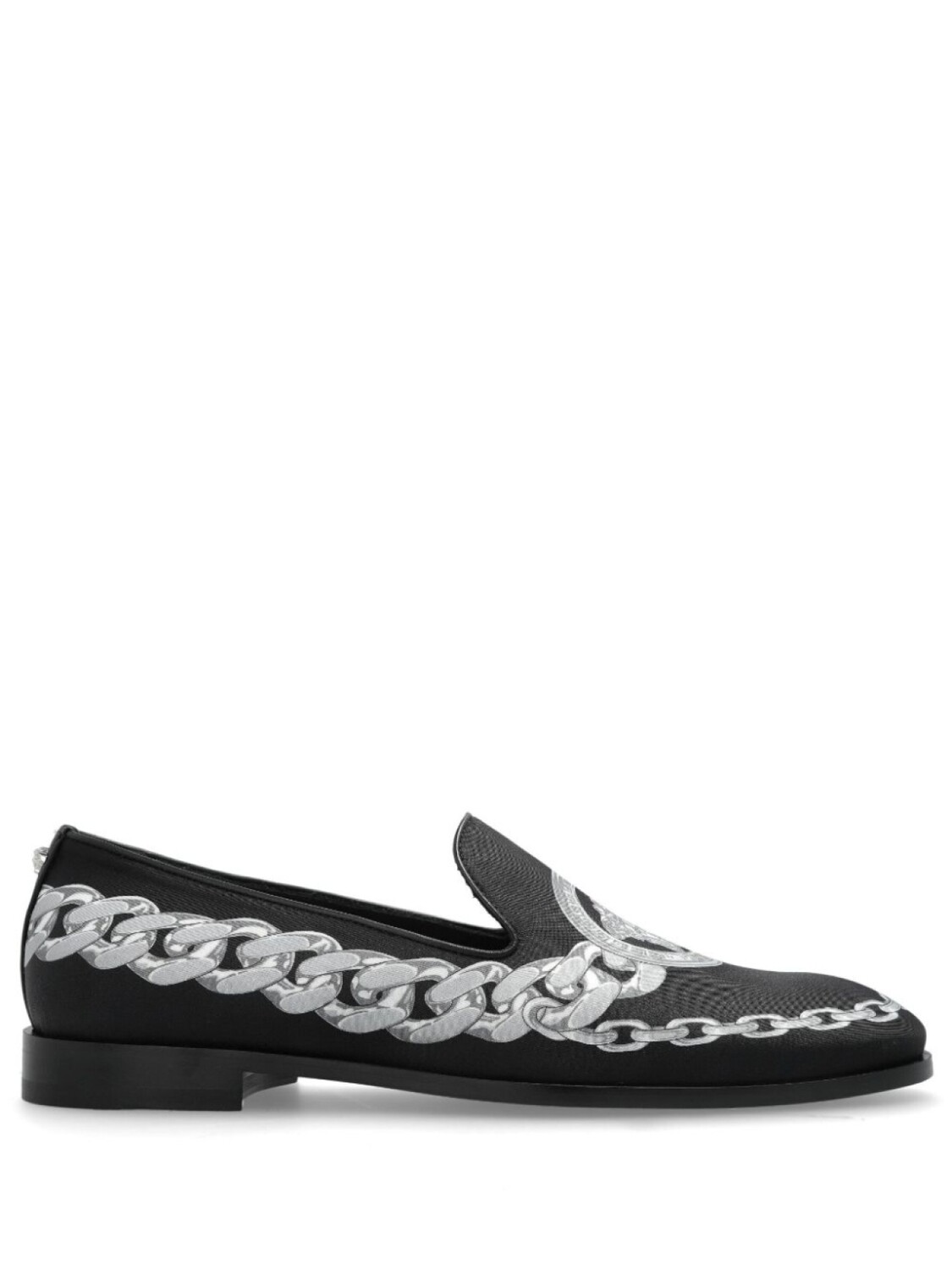 

Туфли Versace La Medusa, черный