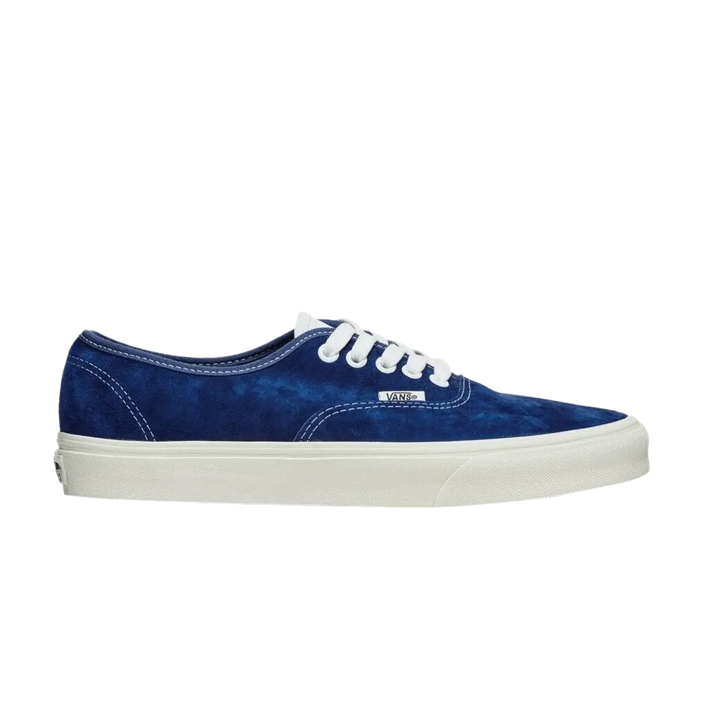 

Кроссовки Authentic Vans, синий