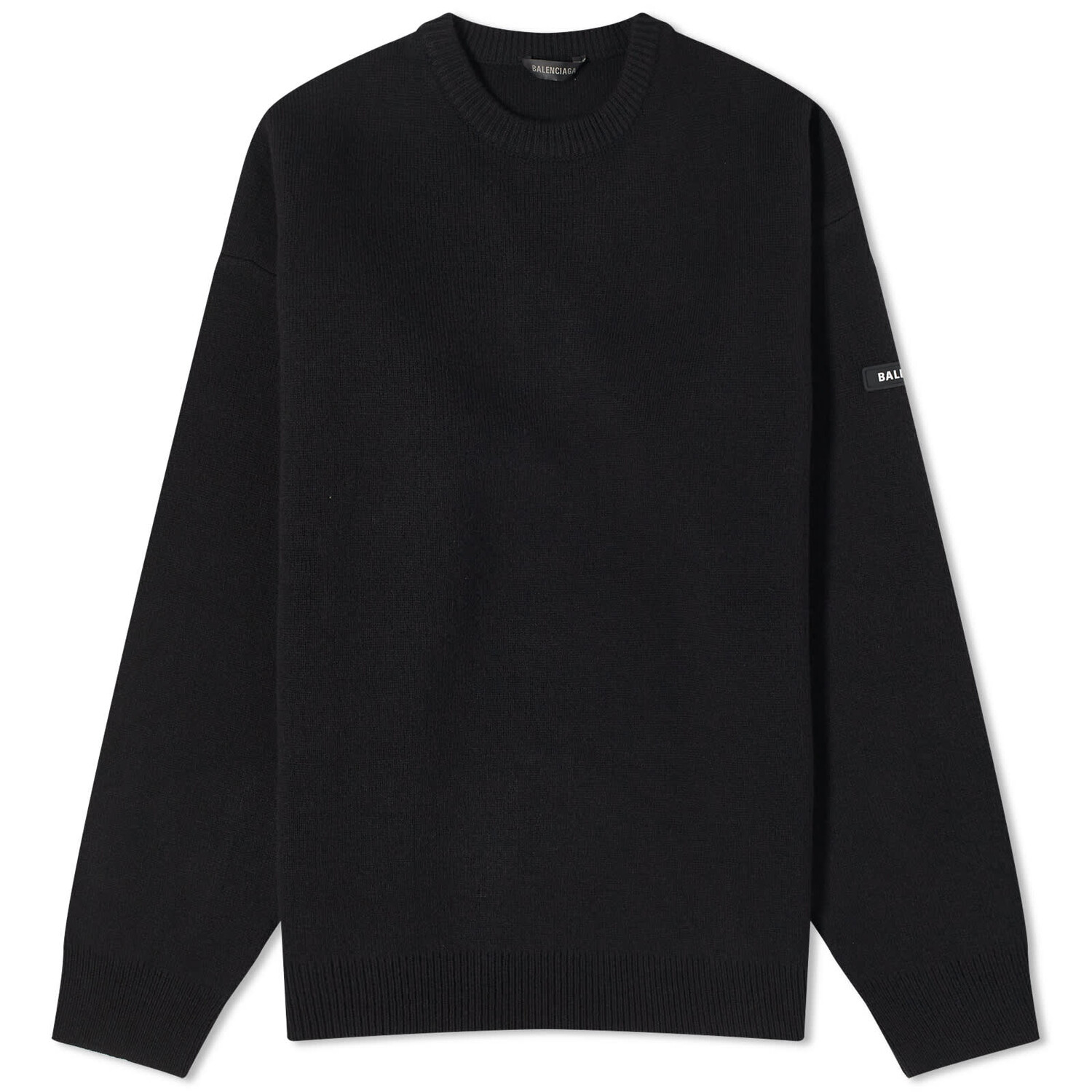 

Джемпер Balenciaga, черный