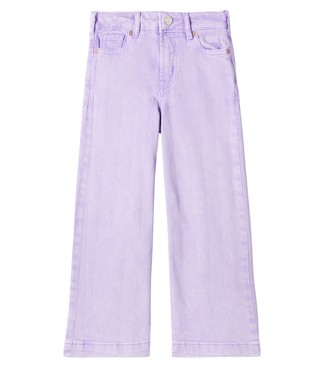 

Джинсы Wave с широкими штанинами Scotch & Soda Kids, Dark Pink