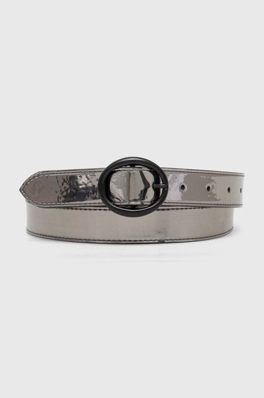 

Ремень Calvin Klein Jeans, серебро