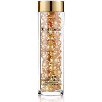 

Advanced Ceramine Capsules Восстанавливающая сыворотка для лица Daily Youth, 90 капсул для лица, Elizabeth Arden