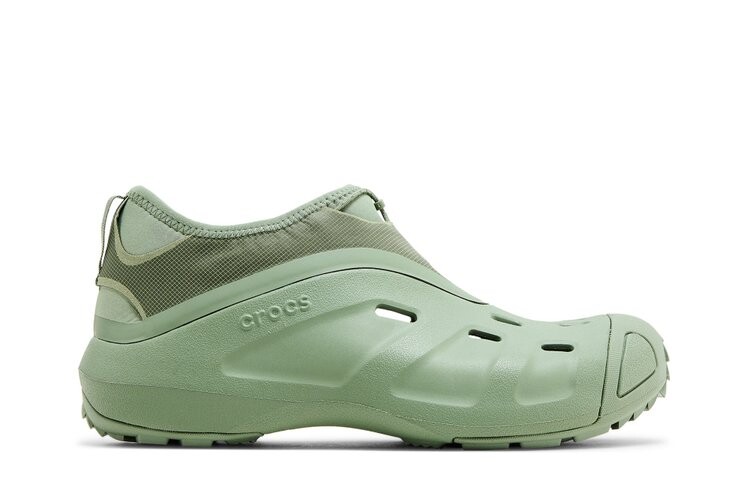 

Кроссовки Satisfy x Quick Trail Low, цвет Moss, Зеленый, Кроссовки Satisfy x Quick Trail Low, цвет Moss