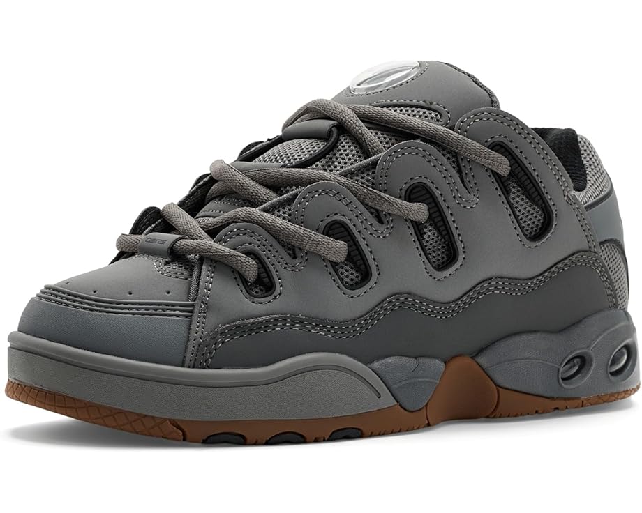 

Мужские кроссовки Osiris D3 OG, Grey/Black/Gun