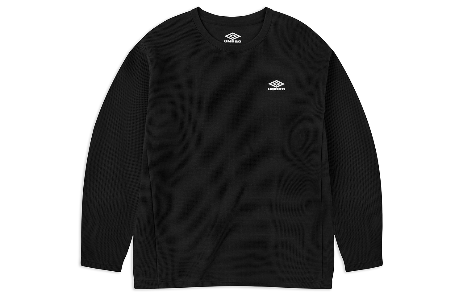 

Свитшот унисекс Umbro, черный