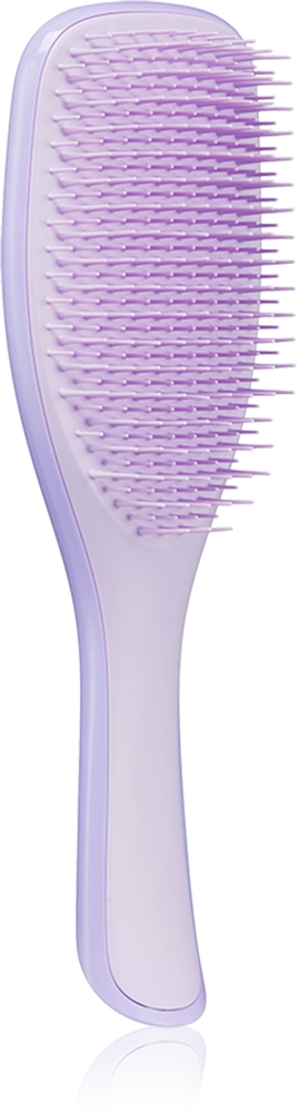 

Идеальное средство для распутывания тонких и хрупких волос с плоскими щетками Tangle Teezer, hypnotic heather