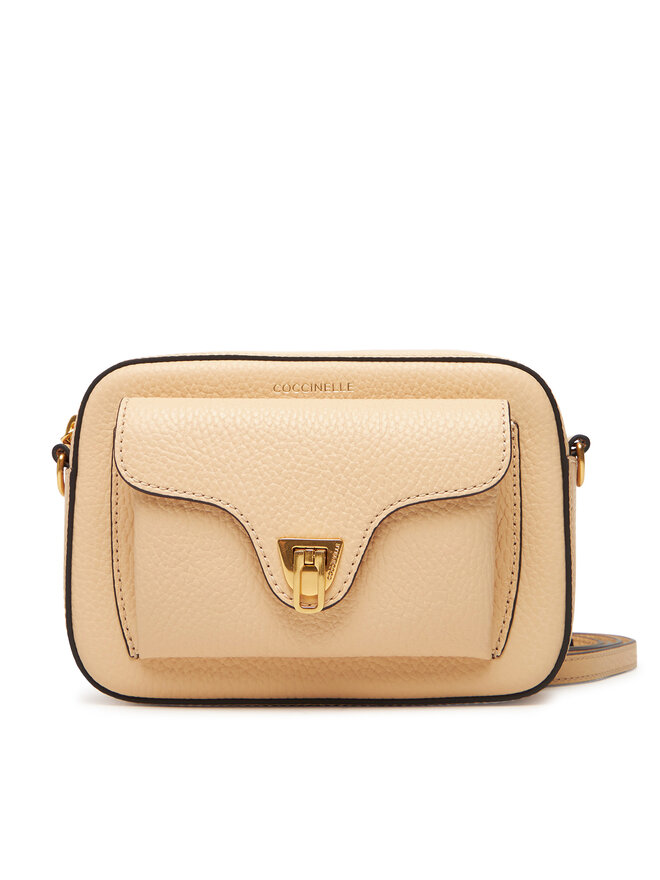 

Сумка через плечо Coccinelle MF6 Coccinelle Beat Soft E1 MF6 55 04 01, бежевый