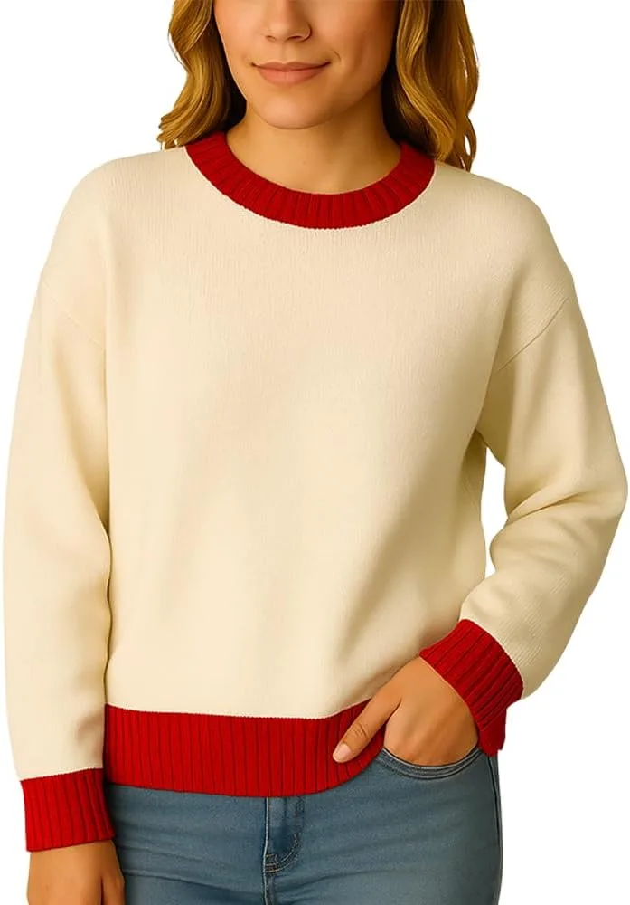 

Noni Unisex длинный свитер, Regular Fit, для осени и зимы