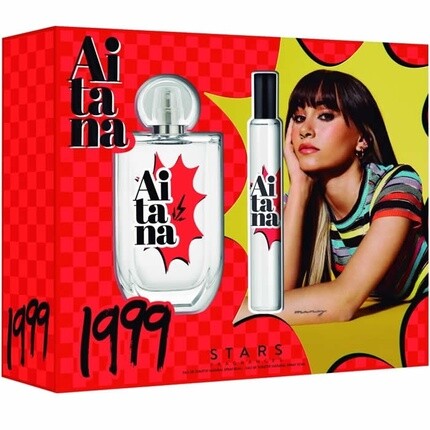 

Туалетная вода-спрей Aitana 1999, 80 мл, набор из 2 шт.