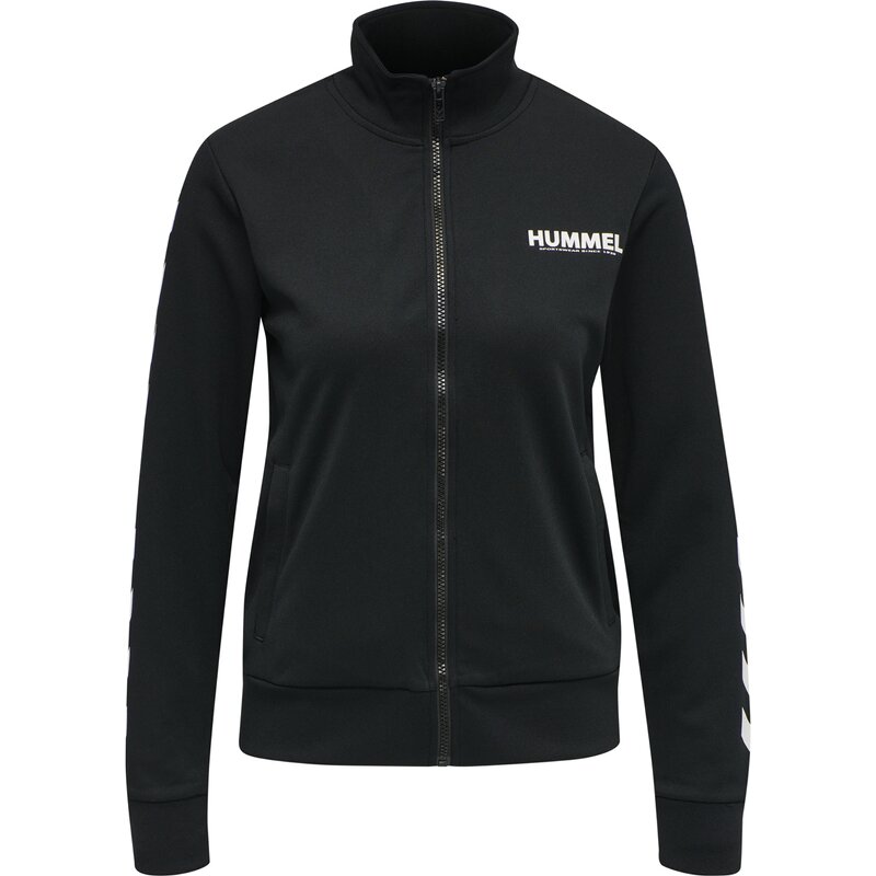 

Unterjacke hmllegacy poly woman zip jacket Hummel, черный