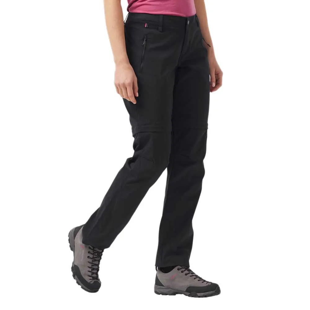 

Брюки Odlo Wedgemount Zip Off, черный